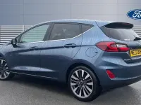 Used Ford Fiesta Titanium X 125 HP (91 kW) 2024 Hatchback