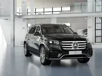 New Mercedes GLS450 AMG Line Premium Plus 367 HP (269 kW) 2025 SUV