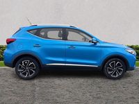 Used MG ZS Exclusive 2022 Blue SUV
