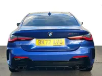 Used BMW M440 2022 Blue Coupe