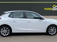 used Vauxhall Corsa Hatchback 1.2 SE Edition 5dr Hatchback