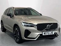 New Volvo XC60 Plus 345 HP (253 kW) 2026 Grey SUV