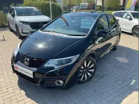 Used Honda Civic SE Plus 139 HP (102 kW) 2016 Black Hatchback
