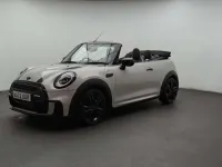 Used Mini Cooper Cabriolet Sport 134 HP (98 kW) 2022 Silver Cabriolet