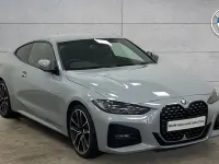 Used BMW 420 M Sport 187 HP (137 kW) 2022 Grey Coupe