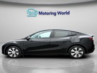 Used Tesla Model Y Long Range AWD 378 kW (514 HP) 2023 Black SUV