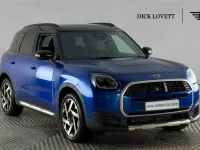 Used Mini Countryman 215 HP (158 kW) 2025 Blue SUV