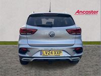 Used MG ZS Exclusive 111 HP (81 kW) 2024 Silver SUV