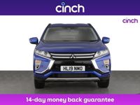 used Mitsubishi Eclipse Cross 1.5 3 5dr CVT