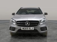 used Mercedes GLA180 GLA Class, 1.6AMG Line Edition 7G-DCT (122 ps)