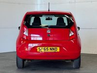 Used Seat Mii 2015 Red Hatchback