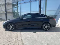 Used Mercedes CLA 250+ AMG line 200 kW (272 HP) 2025 Black Sedan