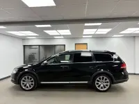 Used VW Passat Alltrack S 2013 Black Estate