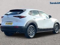 Used Mazda CX-30 Center-Line 184 HP (135 kW) 2024 Pearl  snowflake white SUV
