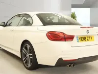 Used BMW 430 Cabriolet M Sport 258 HP (189 kW) 2020 Cabriolet