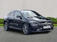 Usado Mercedes GLA200 Executive 163 HP (119 kW) 2024 Preto SUV