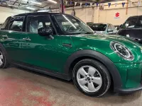 Used Mini Cooper Classic 136 HP (100 kW) 2021 Green Hatchback