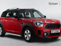 Used Mini Cooper Countryman Classic 134 HP (98 kW) 2023 Red SUV