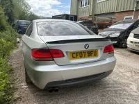 Used BMW 330 M Sport 2007 Silver Coupe