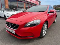 Used Volvo V40 SE Lux 2013 Red Hatchback