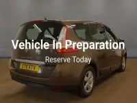 Used Renault Scénic III Dynamique 110 HP (80 kW) 2011 Bronze MPV