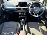 Used Kia Picanto 66 HP (48 kW) 2023 White Hatchback