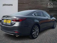 Used Mazda 6 Inclusive 162 HP (119 kW) 2019 Grey Sedan