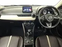 Used Mazda CX-3 Inclusive 121 HP (88 kW) 2019 Black SUV