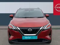 Used Nissan Qashqai Tekna 190 HP (139 kW) 2023 Red SUV