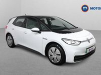 Used VW ID.3 Pro Performance 150 kW (204 HP) 2022 White Hatchback