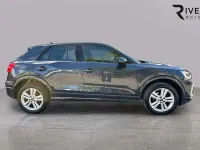 Usado Audi Q2 Sport 150 CV (110 kW) 2022 Gris SUV