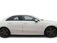 Used Mercedes A180 AMG line 116 HP (85 kW) 2019 White Sedan