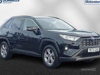 Used Toyota RAV4 Hybrid 2022 SUV