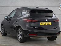 Used BMW 225 Active Tourer Sport Line 242 HP (177 kW) 2025 Black MPV