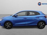 Used MG MG3 Trophy 194 HP (142 kW) 2025 Blue Hatchback