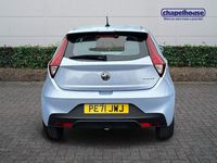Used MG MG3 Exclusive 2021 Silver Hatchback