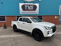 Used Isuzu D-Max 2021 White Pickup