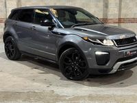 Used Land Rover Range Rover evoque HSE Dynamic 180 HP (132 kW) 2016 Hatchback