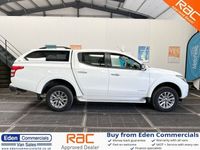 used Mitsubishi L200 Double Cab DI-D 178 Warrior 4WD