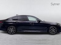 Used BMW 520 M Sport 187 HP (137 kW) 2022 Black