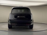 Used Land Rover Range Rover Autobiography 350 HP (257 kW) 2025 Santorini black SUV