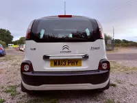 Used Citroën C3 Picasso SELECTION 2013 White MPV