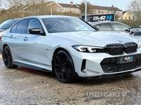 Used BMW 330e M Sport 288 HP (211 kW) 2023 Grey Sedan