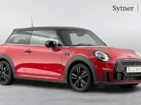 Used Mini Cooper Hatch 134 HP (98 kW) 2022 Red Hatchback