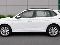 Used Skoda Kamiq SE 94 HP (69 kW) 2025 Moon white metallic SUV