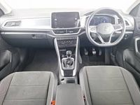 Used VW T-Roc Style 110 HP (80 kW) 2023 Grey SUV