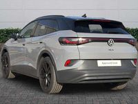 New VW ID.4 Black Edition 210 kW (286 HP) 2026 Moonstone grey SUV