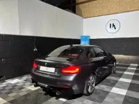 Used BMW M240i M Sport 340 HP (250 kW) 2018 Grey Coupe