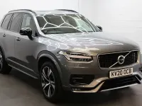 Used Volvo XC90 R-Design 250 HP (183 kW) 2020 Grey SUV