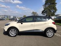 Usado Renault Captur Dynamique 2015 Bege SUV
